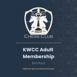 KWCC Adult Membership
