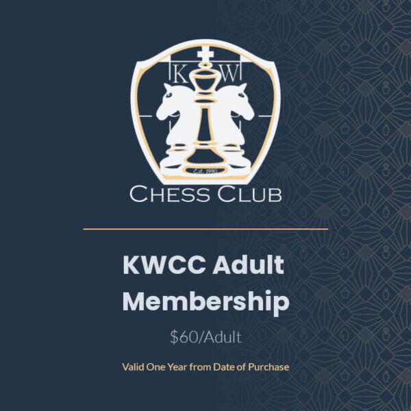 KWCC Adult Membership