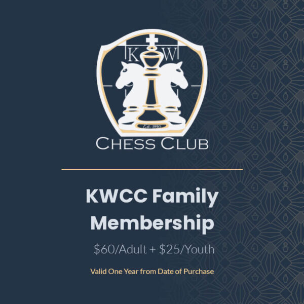 KWCC Family Membership