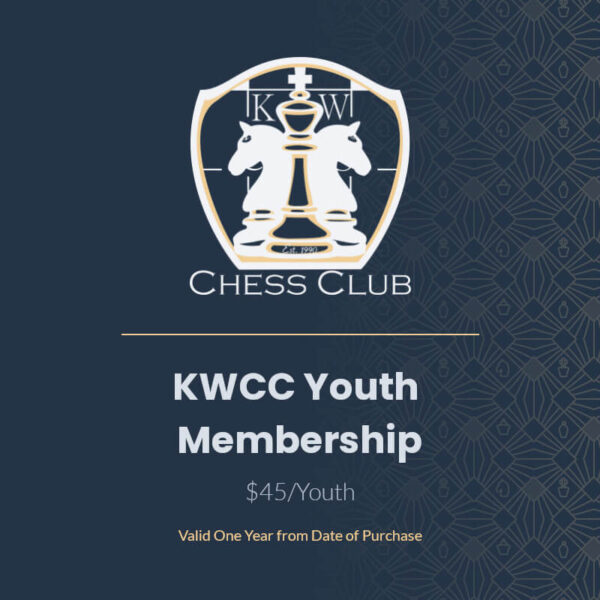 KWCC Youth Membership