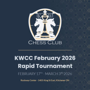 KWCC February 2026 Rapid Tournament