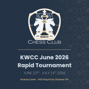 KWCC June 2026 Rapid Tournament